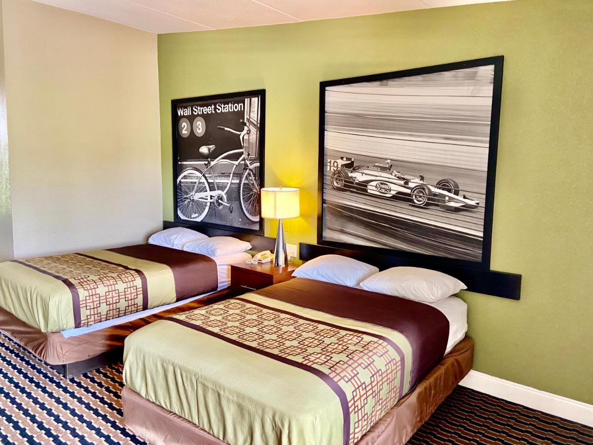 Super 8 By Wyndham Rocky Mount I-95 Exit 145 Hotell Battleboro Eksteriør bilde