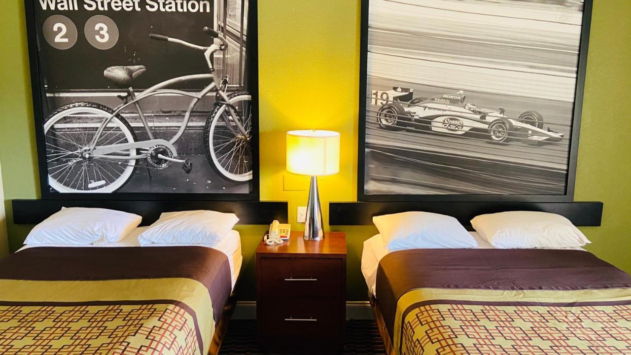 Super 8 By Wyndham Rocky Mount I-95 Exit 145 Hotell Battleboro Eksteriør bilde