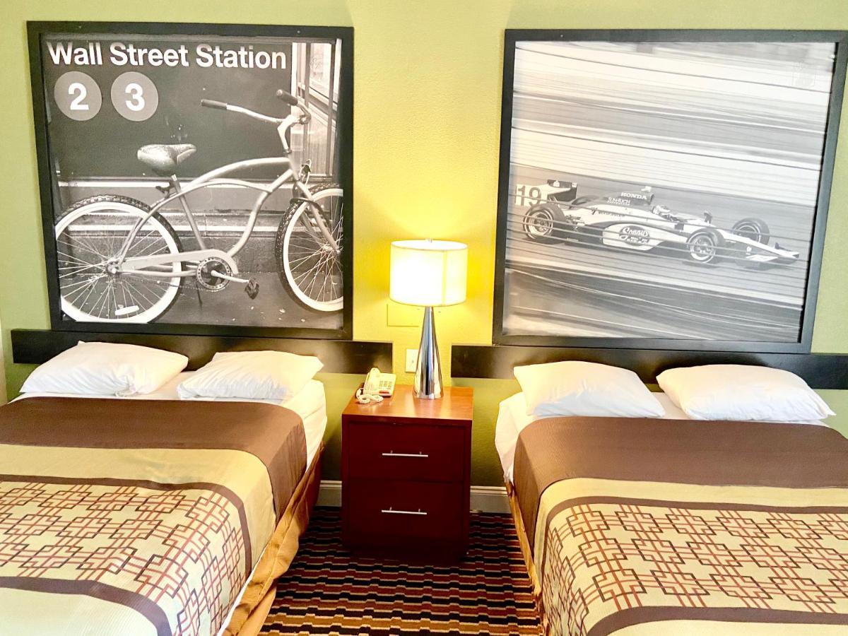 Super 8 By Wyndham Rocky Mount I-95 Exit 145 Hotell Battleboro Eksteriør bilde