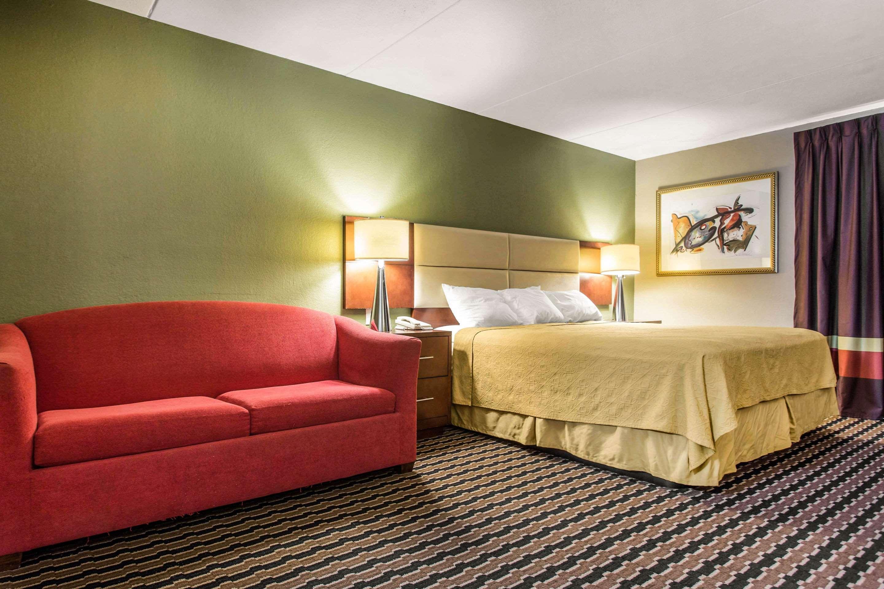 Super 8 By Wyndham Rocky Mount I-95 Exit 145 Hotell Battleboro Eksteriør bilde