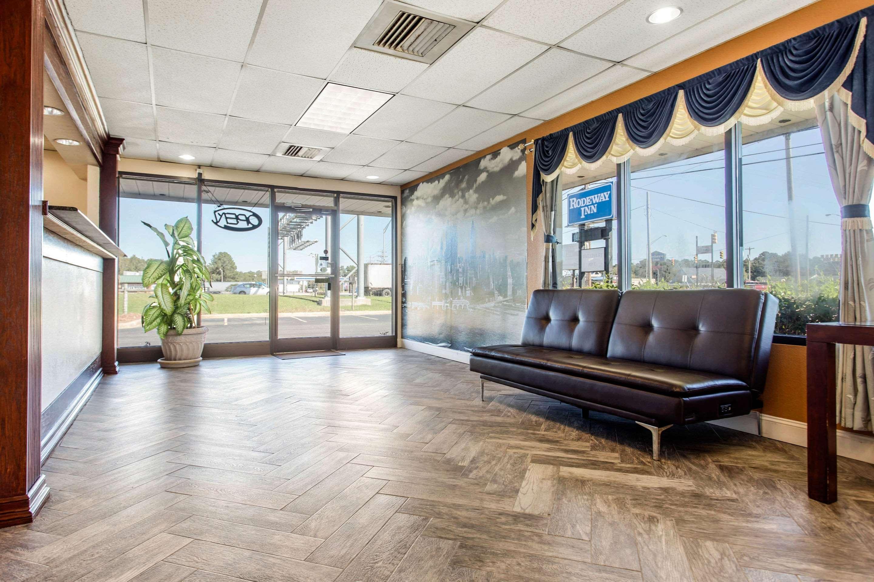 Super 8 By Wyndham Rocky Mount I-95 Exit 145 Hotell Battleboro Eksteriør bilde