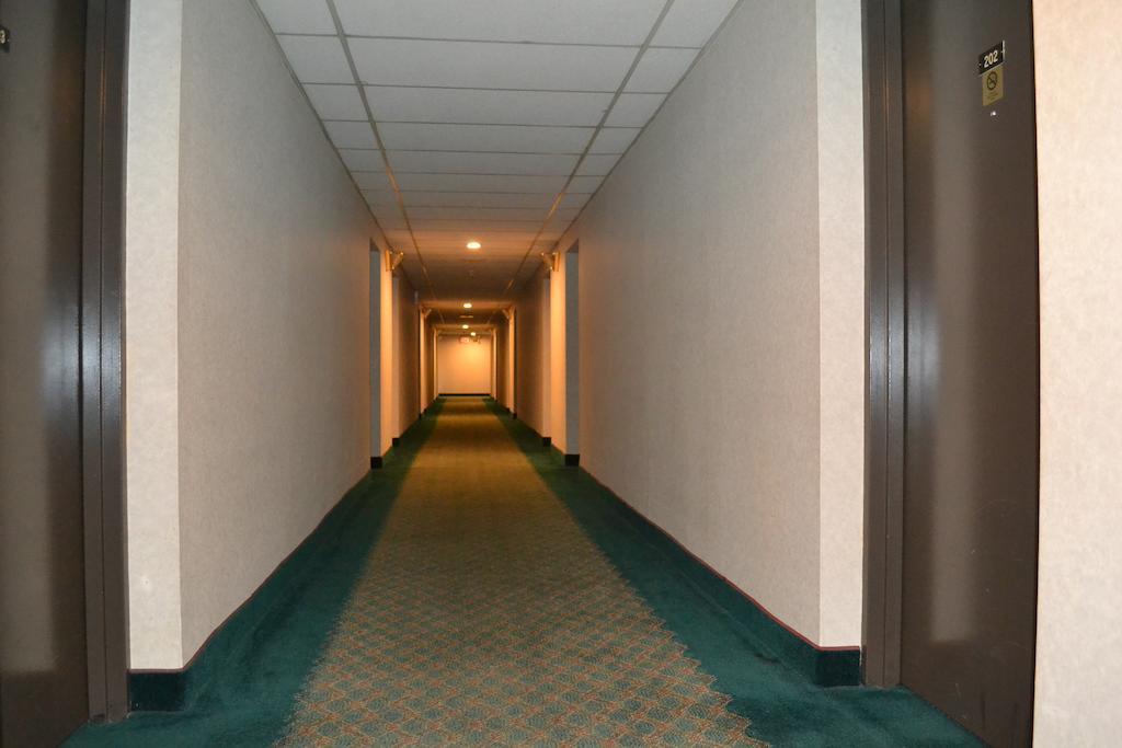 Super 8 By Wyndham Rocky Mount I-95 Exit 145 Hotell Battleboro Eksteriør bilde