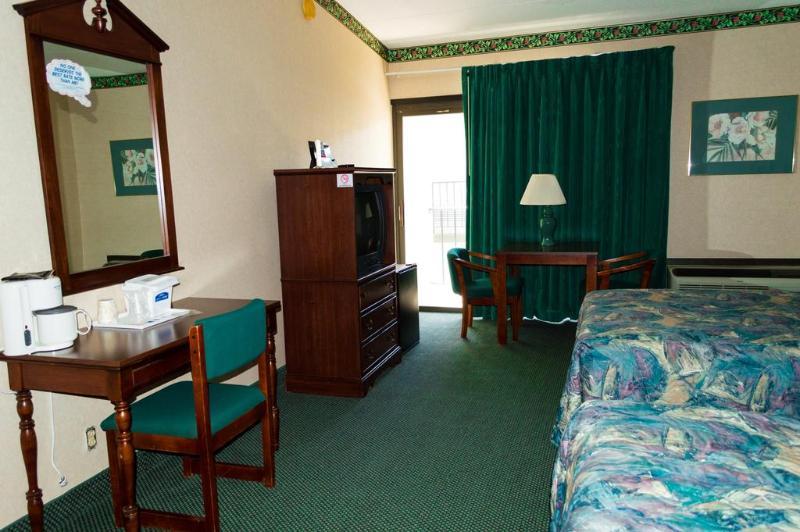 Super 8 By Wyndham Rocky Mount I-95 Exit 145 Hotell Battleboro Eksteriør bilde