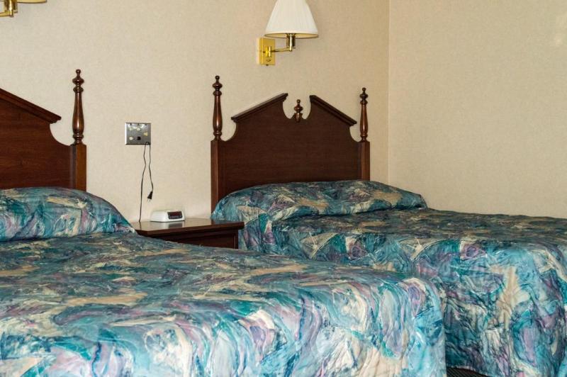Super 8 By Wyndham Rocky Mount I-95 Exit 145 Hotell Battleboro Eksteriør bilde